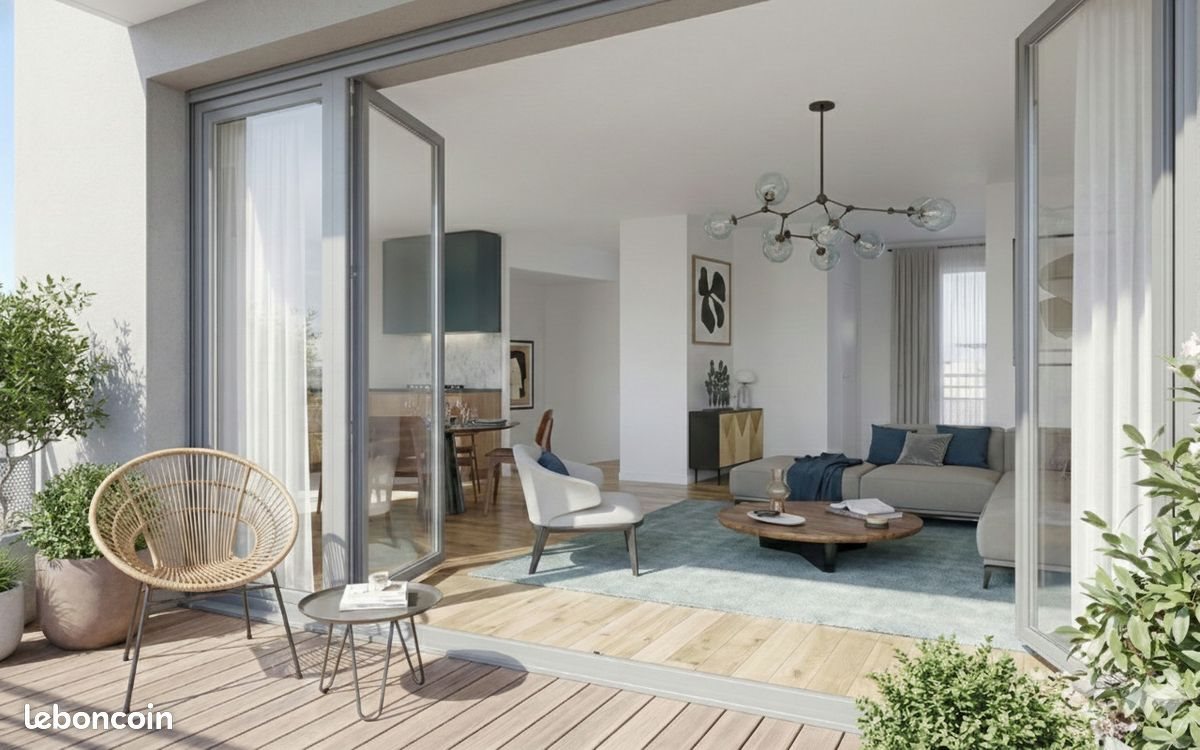 Appartement à vendre, 81m², Issy-les-Moulineaux