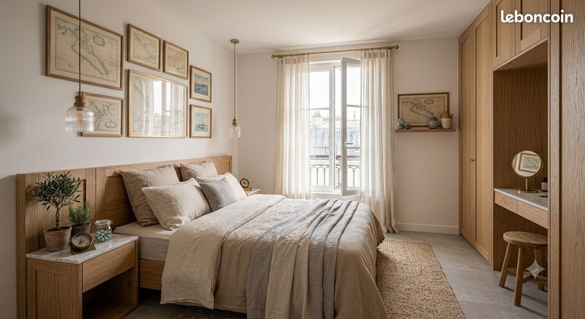 Appartement à vendre, 98m², Mantes-la-Jolie