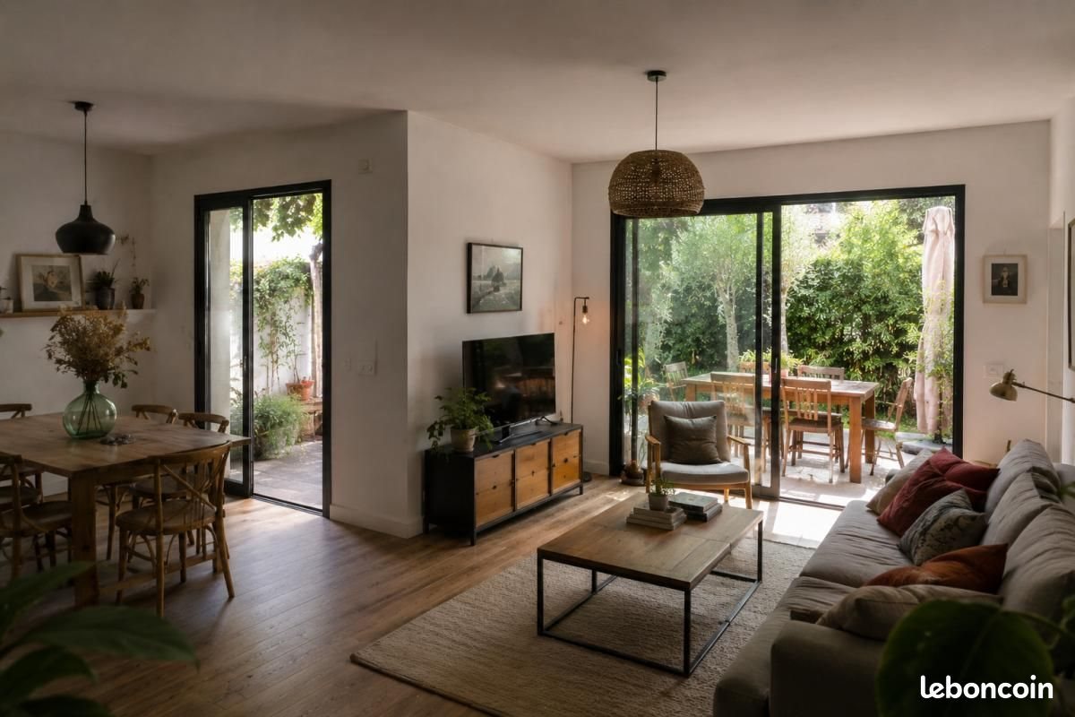Appartement à vendre, 98m², Villenave-d'Ornon