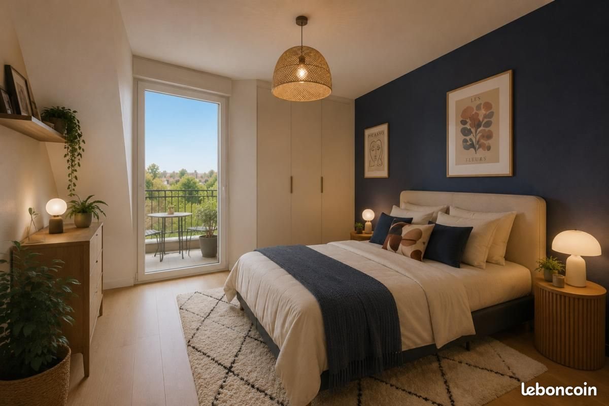 Appartement à vendre, 68m², Saint-Médard-en-Jalles