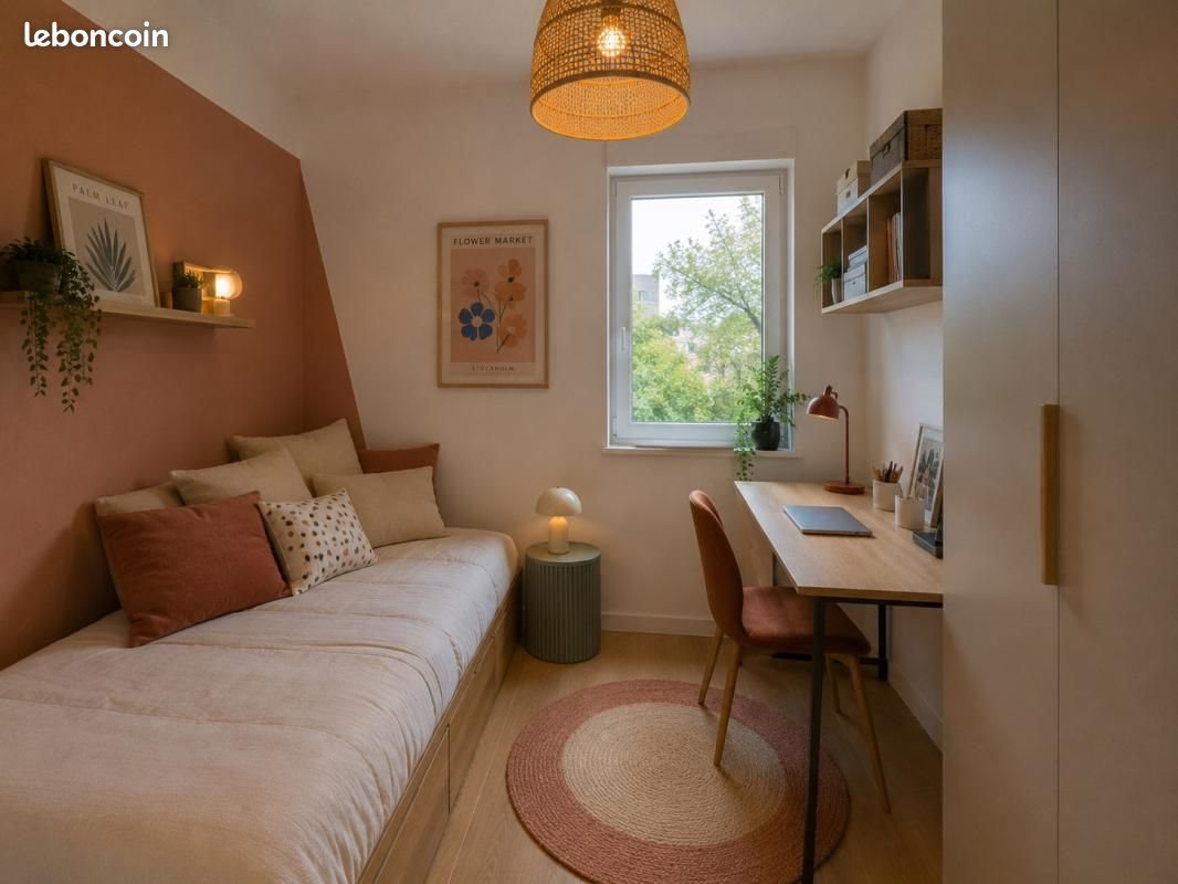 Appartement à vendre, 68m², Saint-Médard-en-Jalles