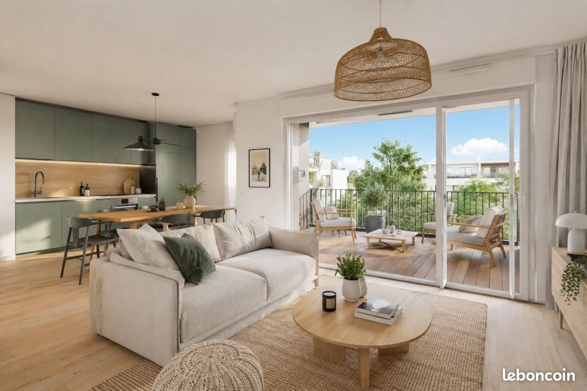 Appartement à vendre, 79m², La Teste-de-Buch