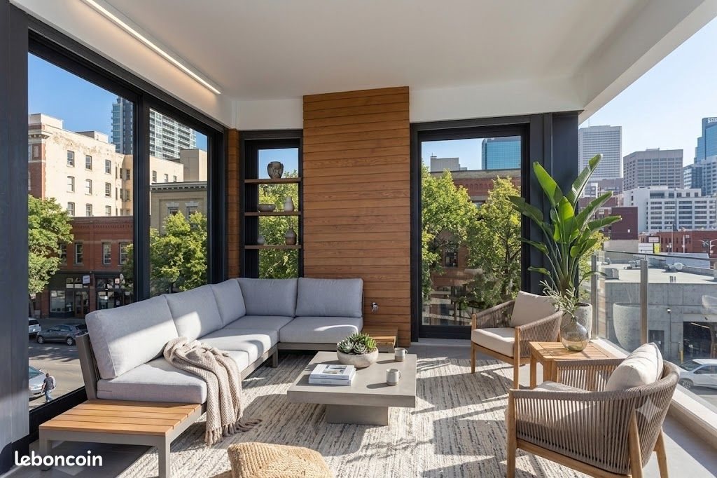 Appartement à vendre, 70m², Clichy
