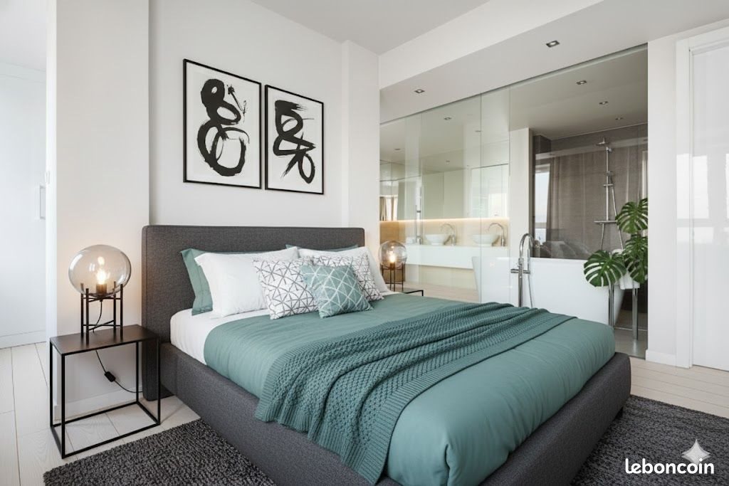 Appartement à vendre, 70m², Clichy