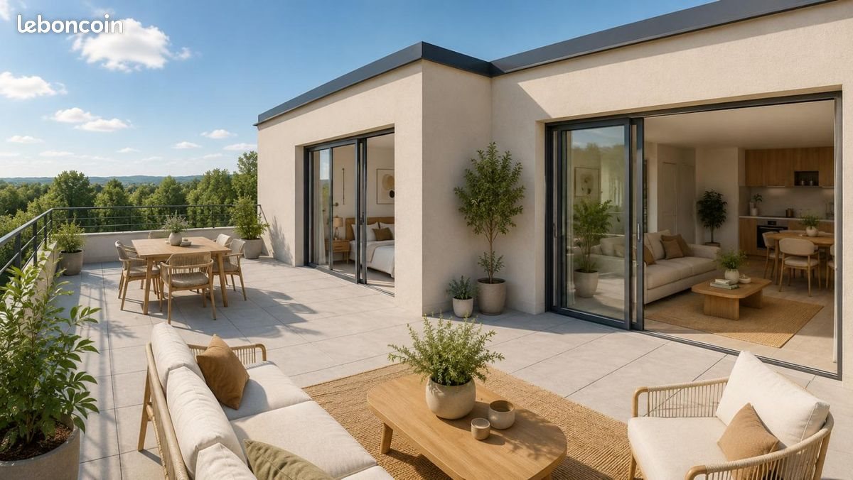 Appartement à vendre, 74m², La Teste-de-Buch
