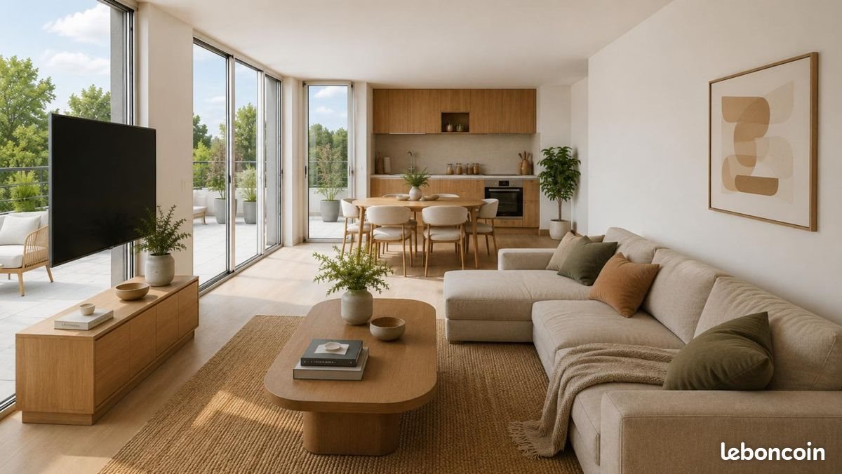 Appartement à vendre, 74m², La Teste-de-Buch