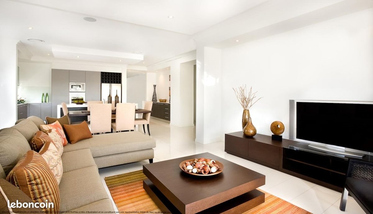 Appartement à vendre, 61m², Asnières-sur-Seine