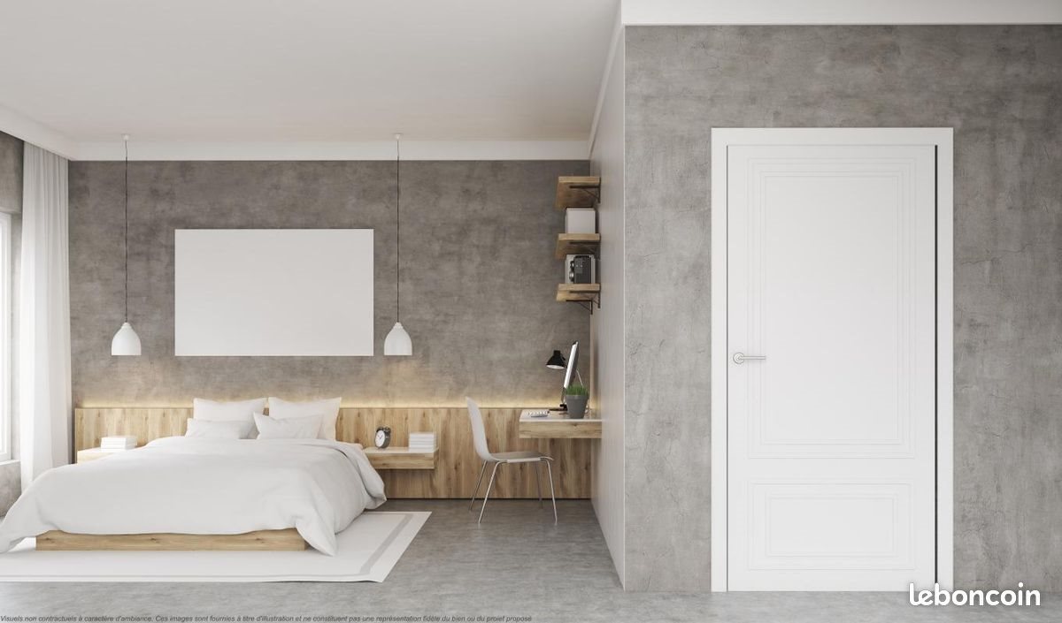 Appartement à vendre, 61m², Asnières-sur-Seine