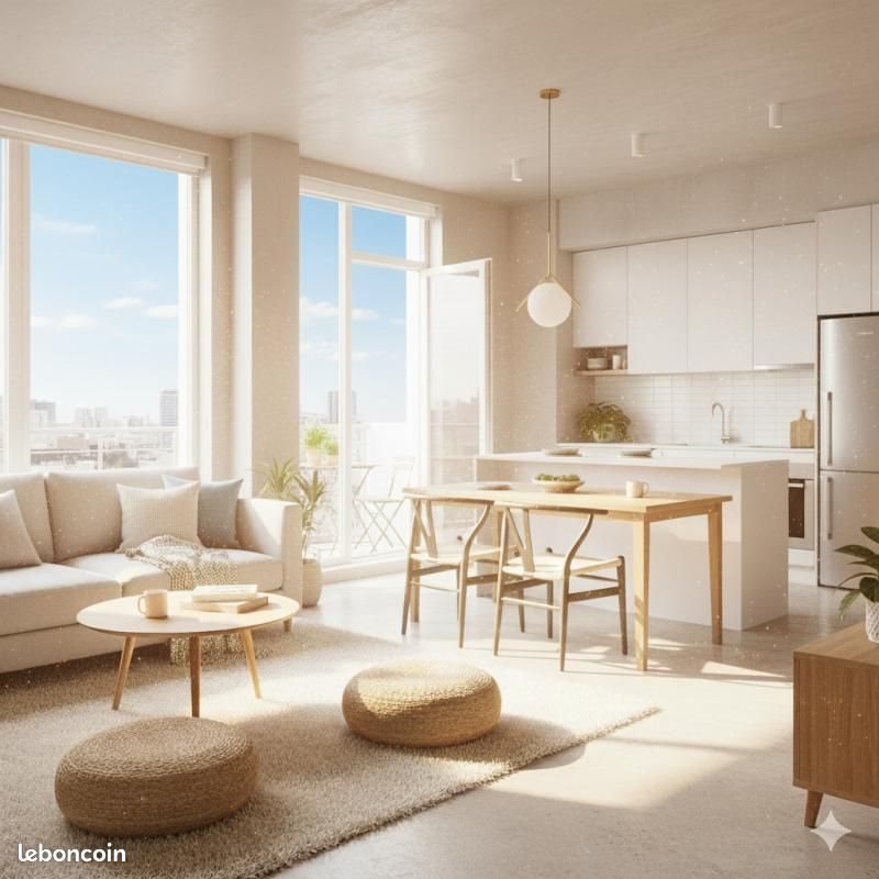Appartement à vendre, 29m², Le Plessis-Robinson
