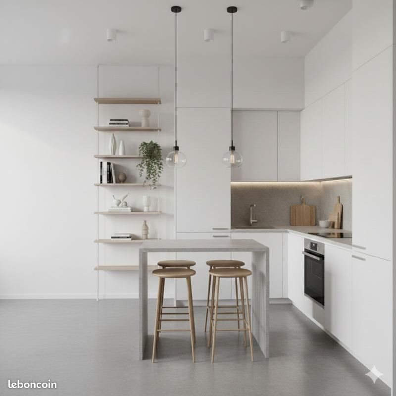 Appartement à vendre, 37m², Villemomble