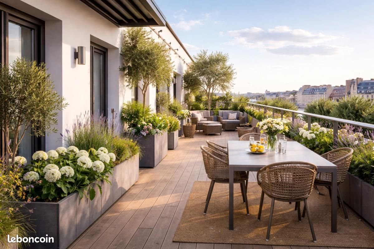 Appartement à vendre, 110m², Asnières-sur-Seine