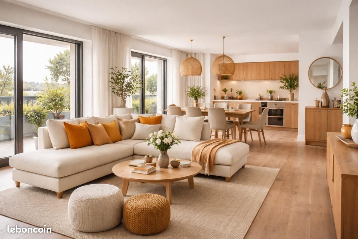 Appartement à vendre, 110m², Asnières-sur-Seine