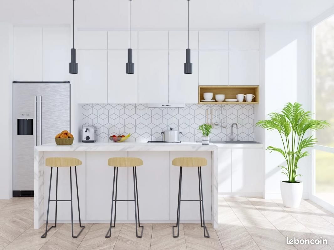Appartement à vendre, 62m², Boulogne-Billancourt