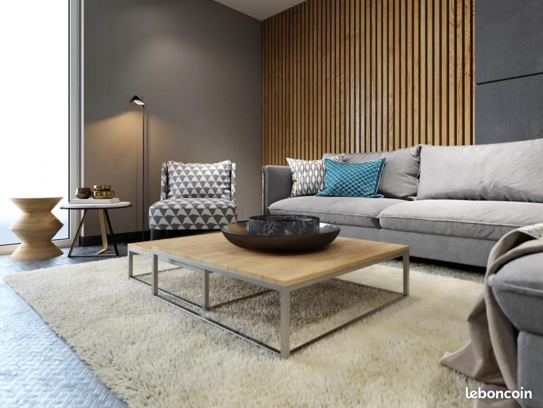 Appartement à vendre, 62m², Boulogne-Billancourt