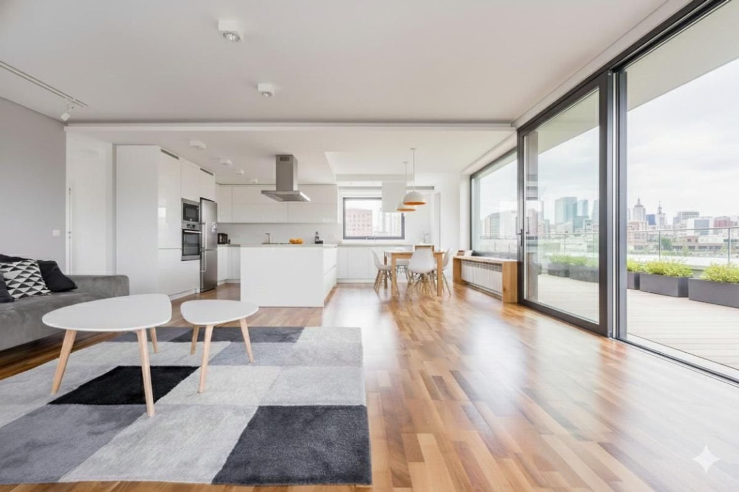 Appartement à vendre, 115m², Clichy