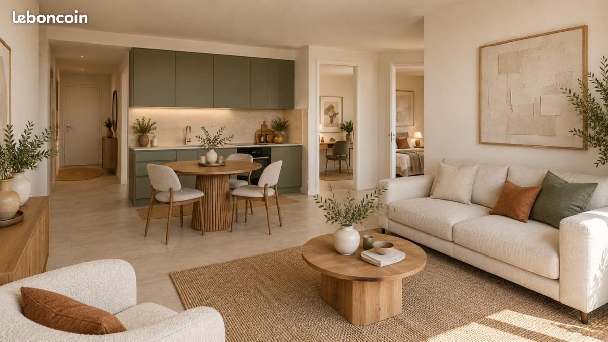 Appartement à vendre, 50m², Bordeaux