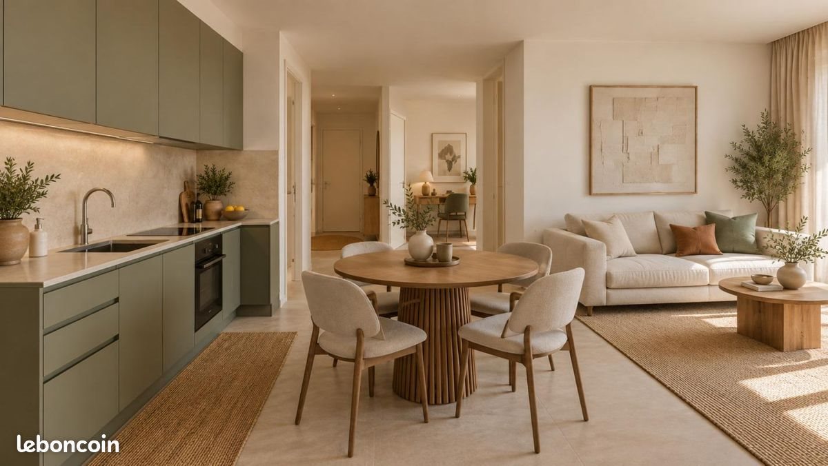 Appartement à vendre, 50m², Bordeaux