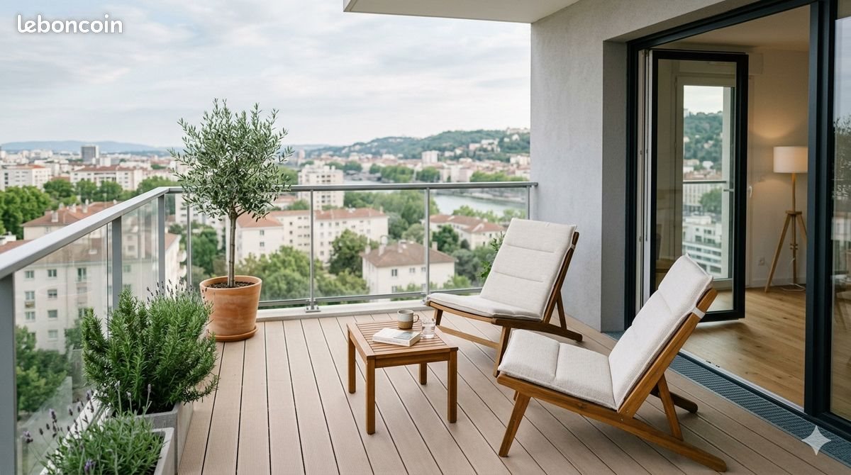 Appartement à vendre, 70m², Clichy