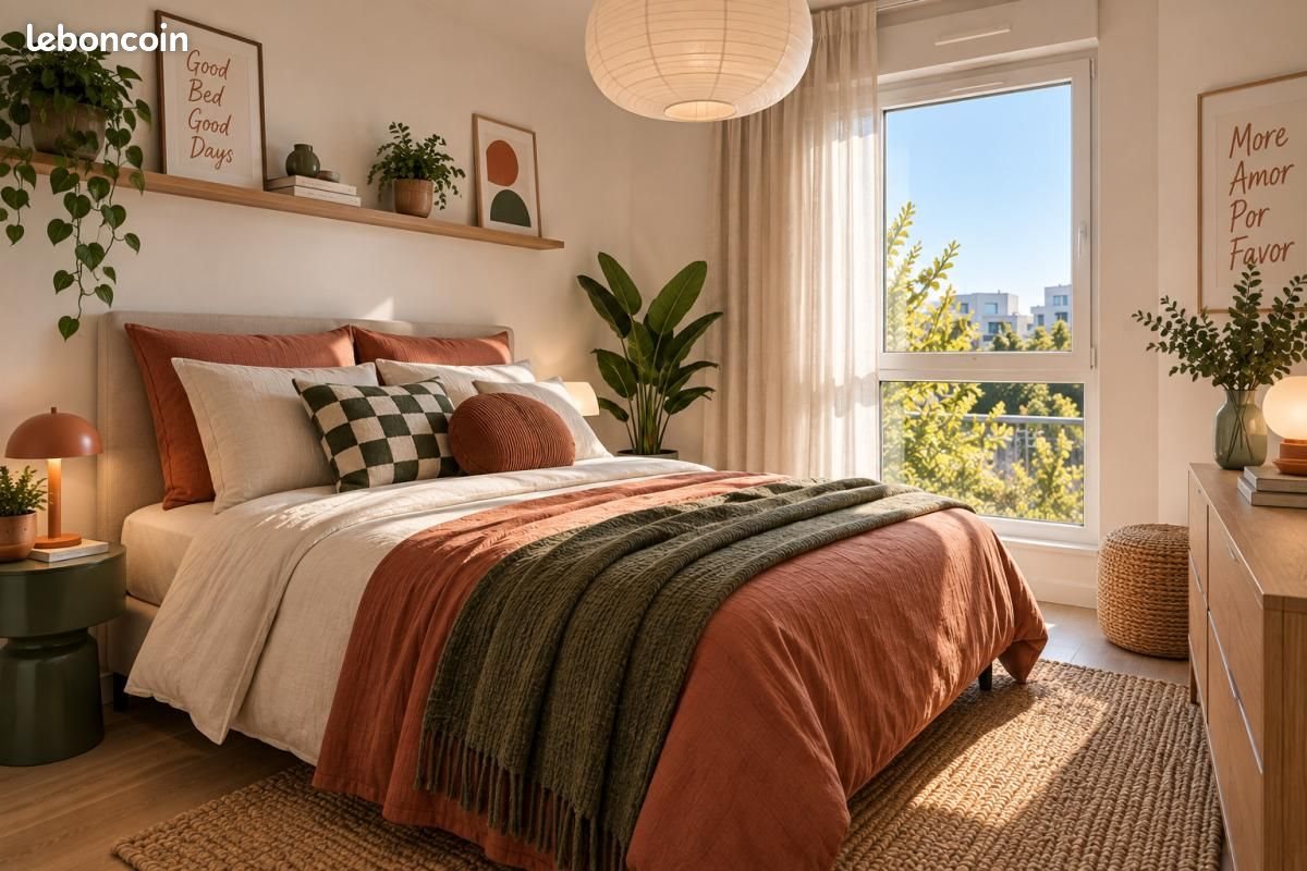 Appartement à vendre, 49m², Bordeaux