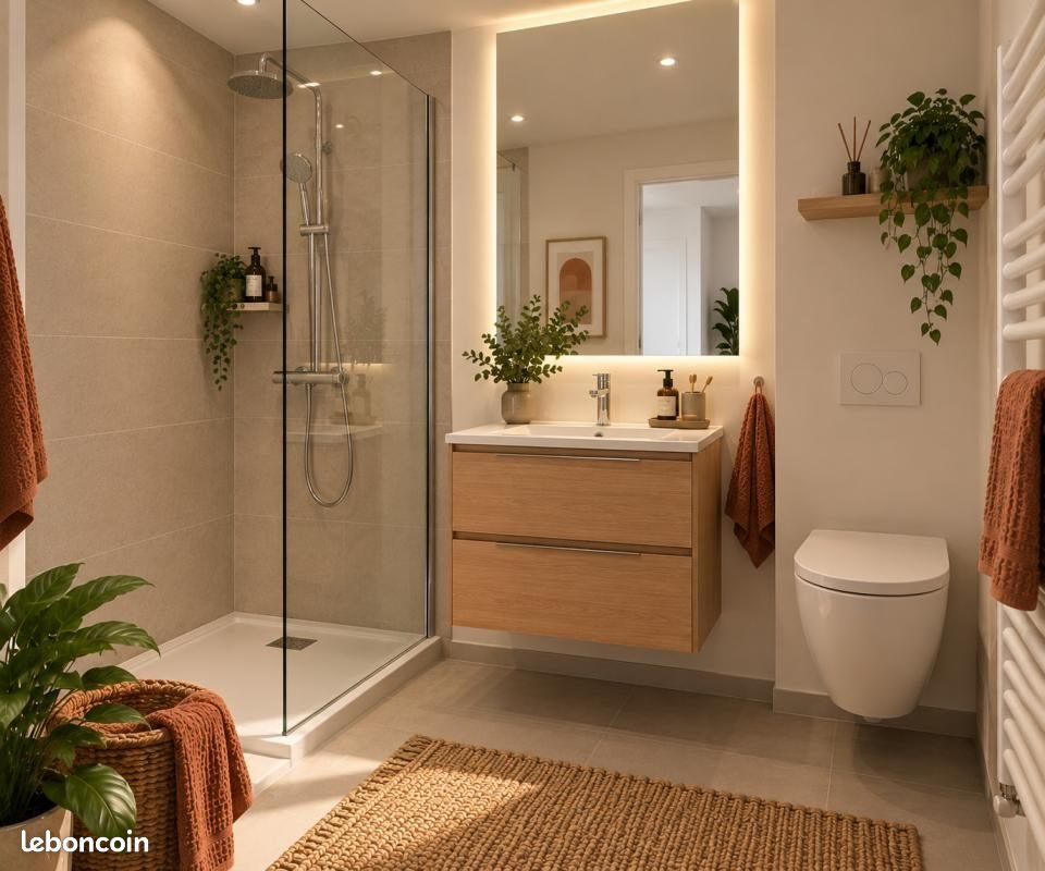 Appartement à vendre, 49m², Bordeaux