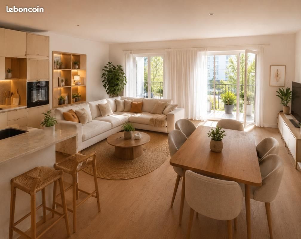 Appartement à vendre, 68m², Poissy