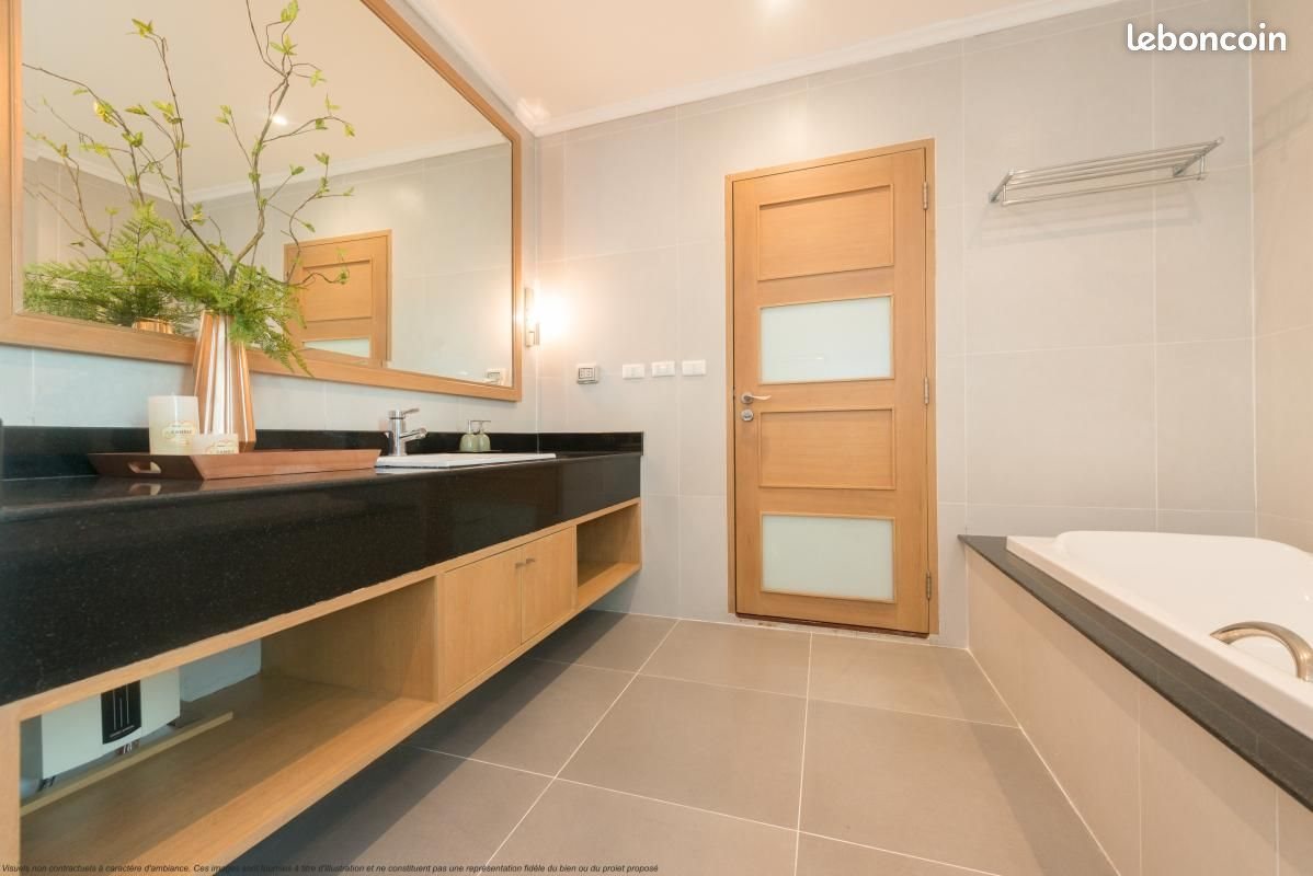 Appartement à vendre, 44m², Villenave-d'Ornon