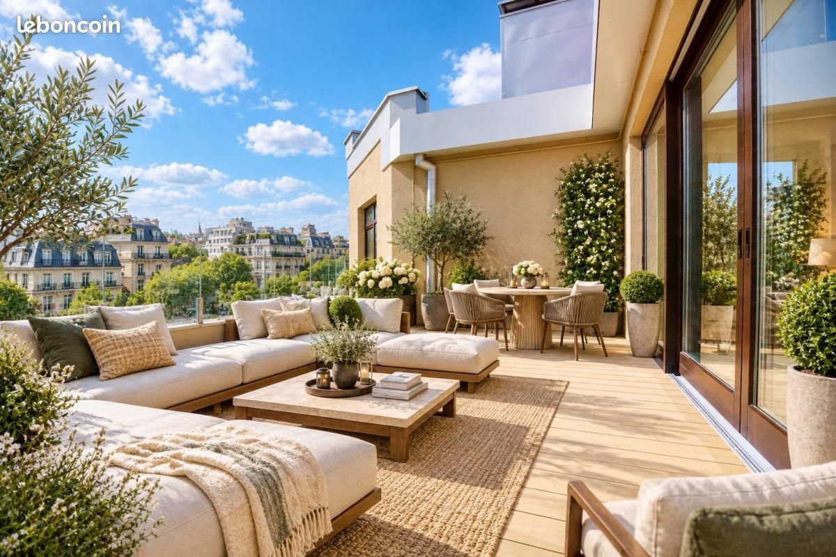 Appartement à vendre, 117m², Neuilly-sur-Seine