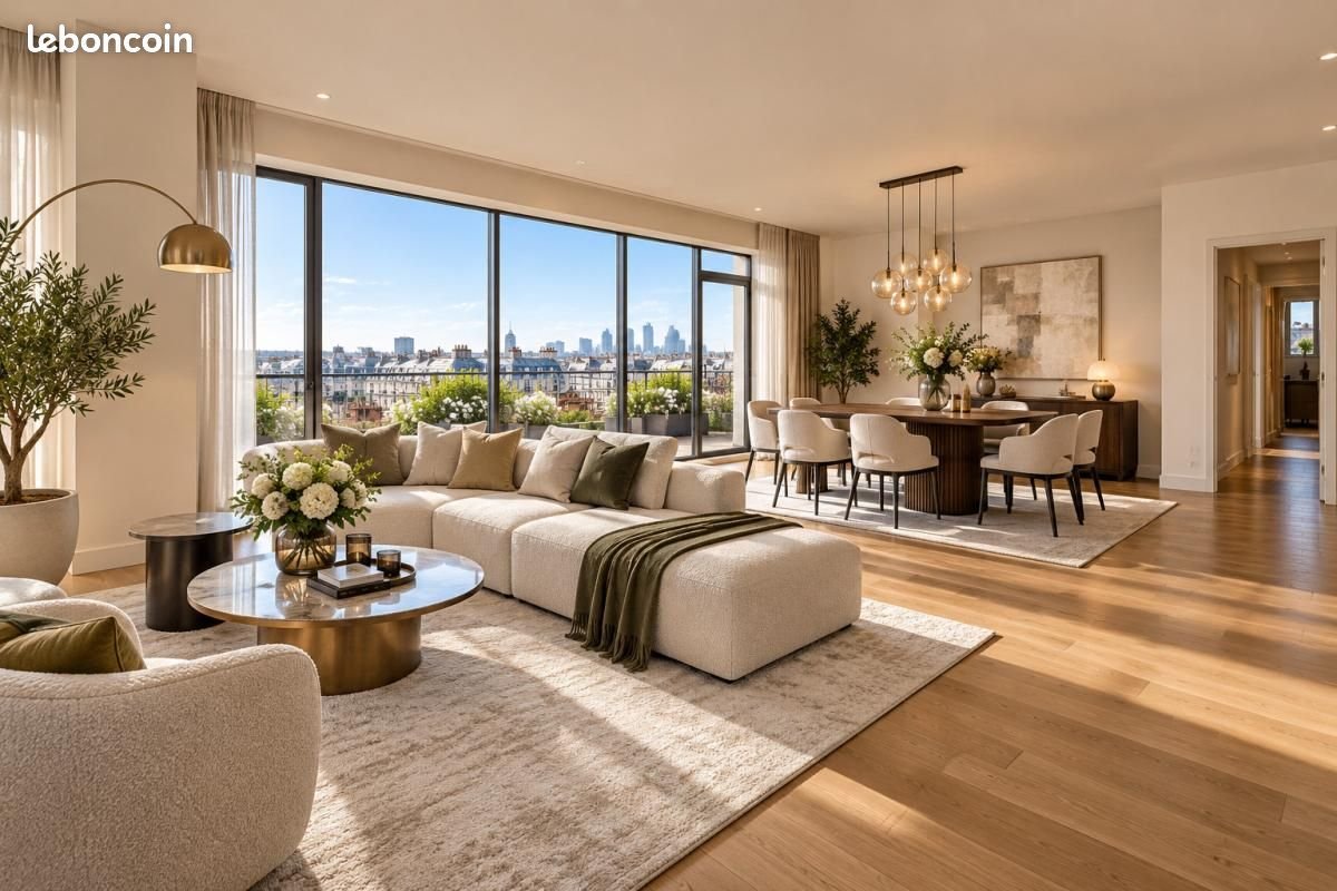 Appartement à vendre, 117m², Neuilly-sur-Seine