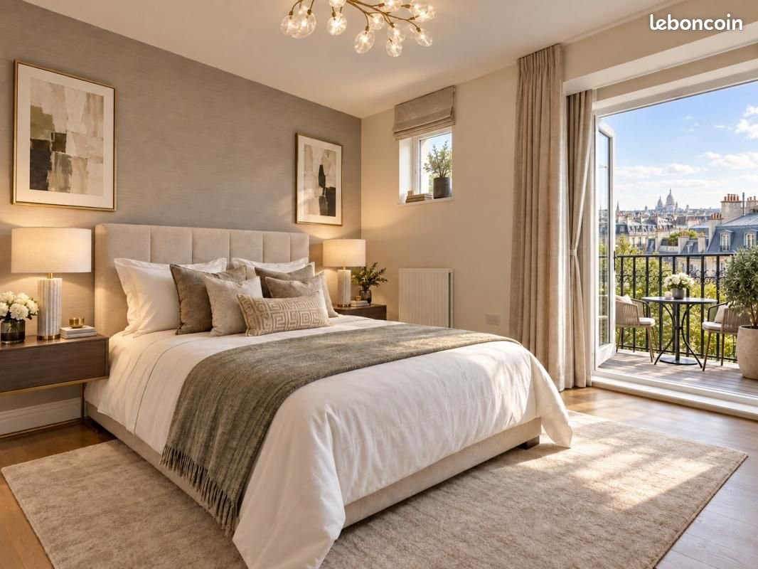 Appartement à vendre, 117m², Neuilly-sur-Seine