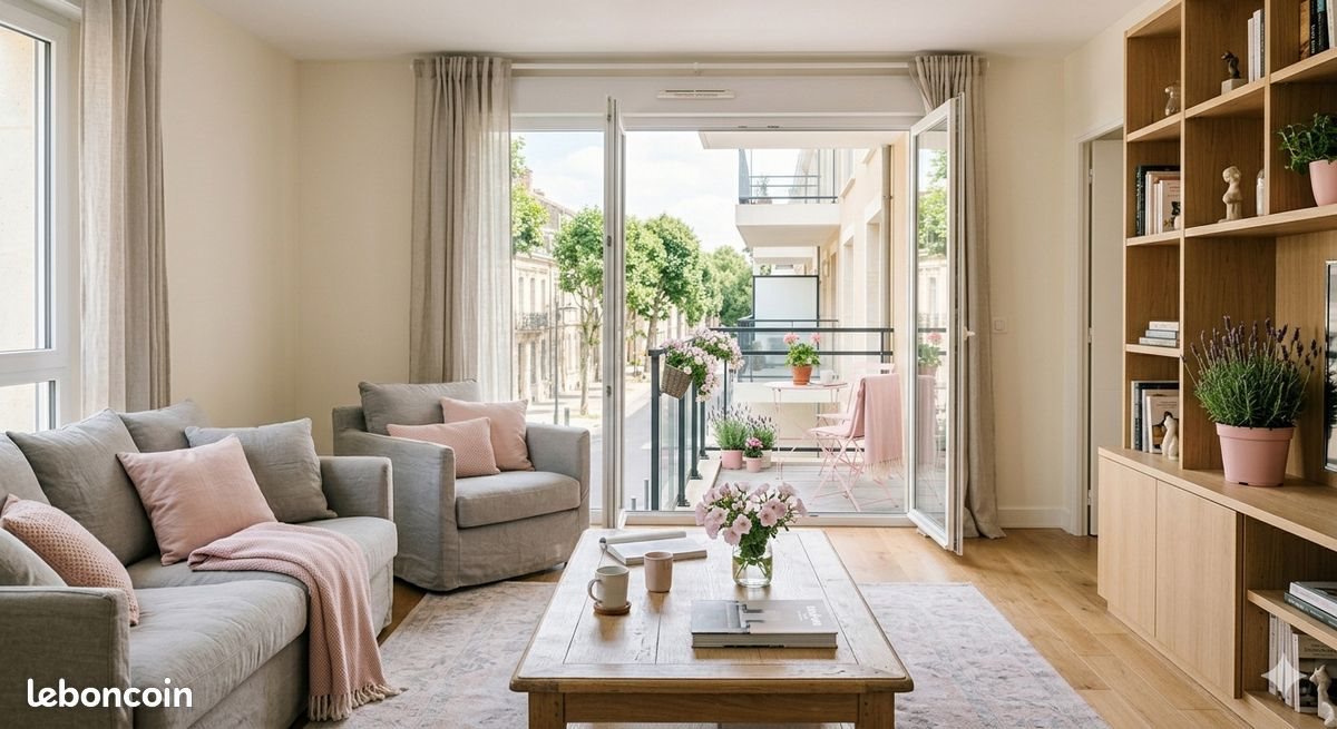 Appartement à vendre, 45m², Sartrouville