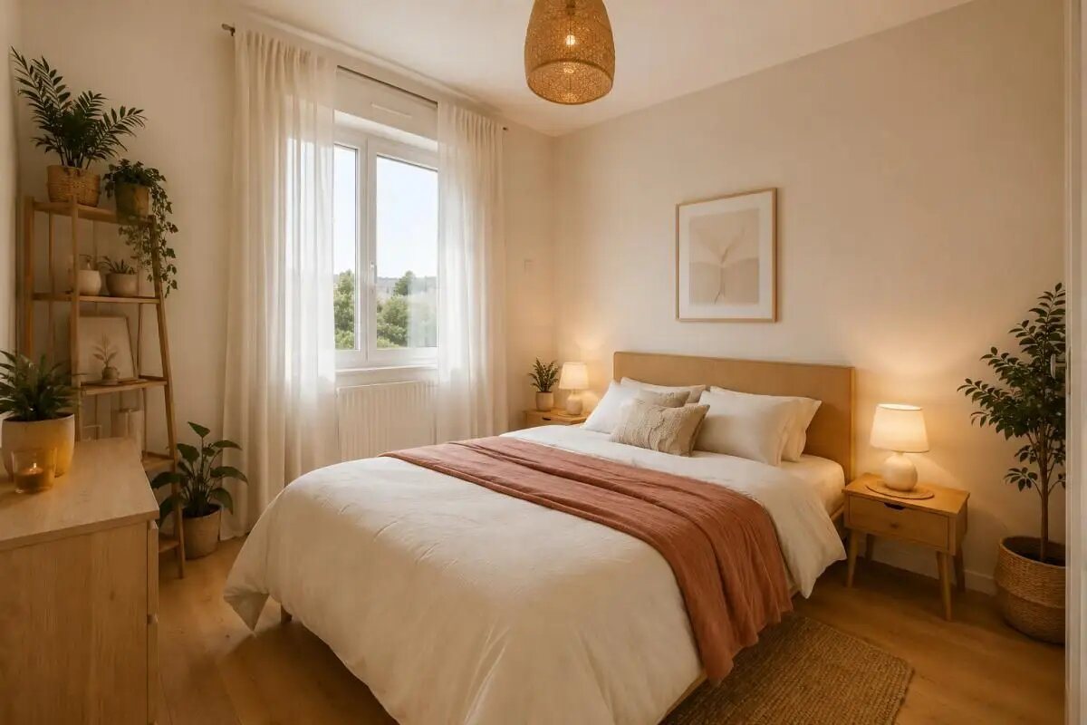 Appartement à vendre, 71m², Mérignac