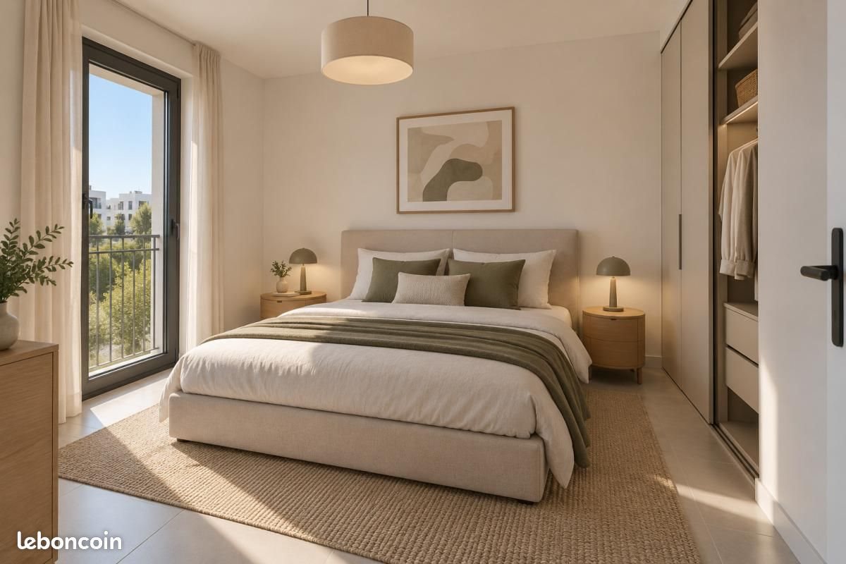 Appartement à vendre, 45m², Bègles