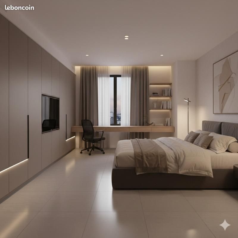 Appartement à vendre, 87m², Boulogne-Billancourt