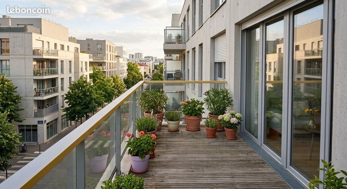 Appartement à vendre, 67m², Aubervilliers