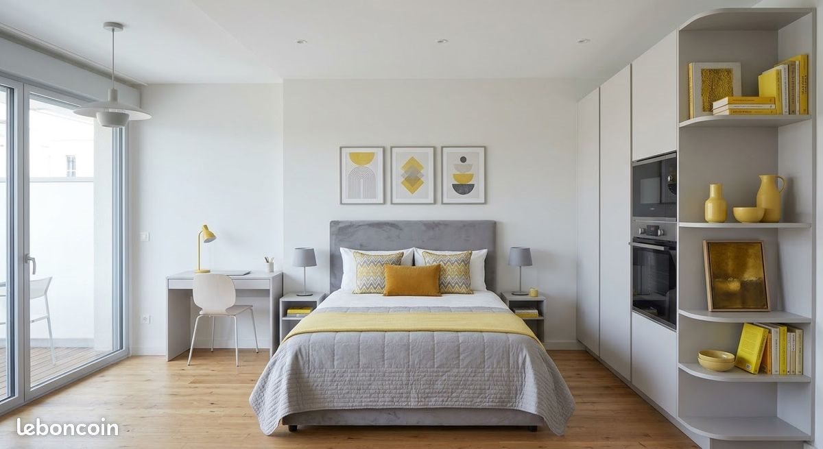 Appartement à vendre, 67m², Aubervilliers
