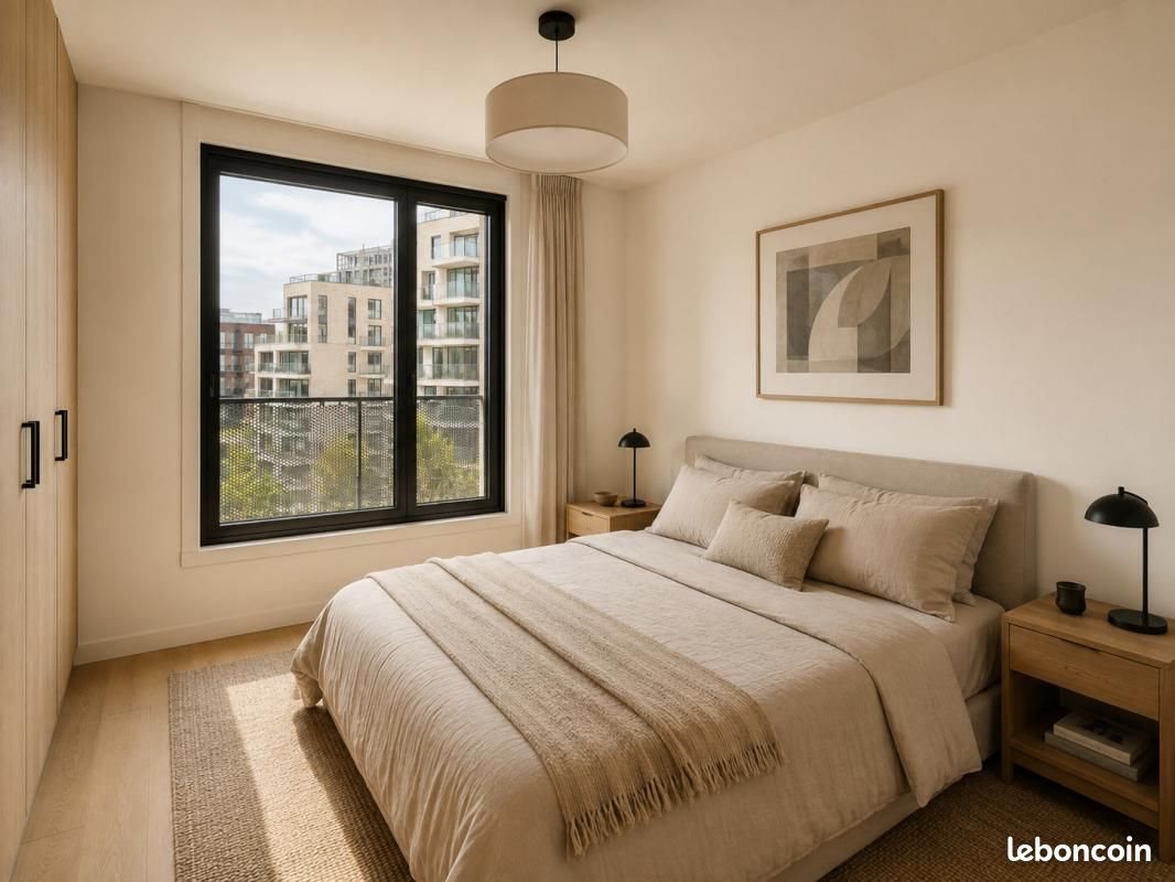 Appartement à vendre, 47m², Saint-Ouen-sur-Seine