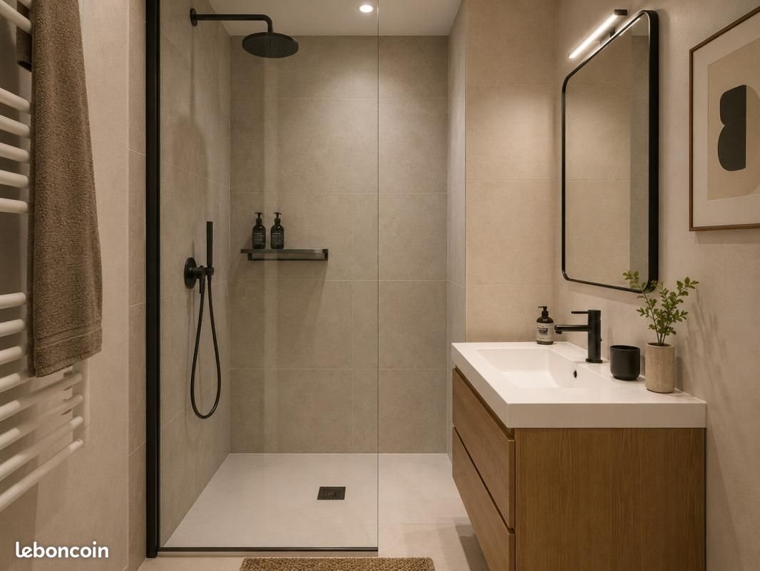 Appartement à vendre, 47m², Saint-Ouen-sur-Seine