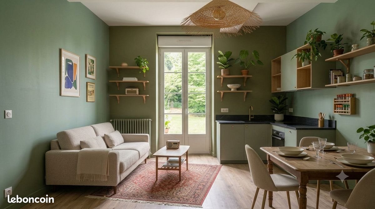 Appartement à vendre, 24m², Asnières-sur-Seine