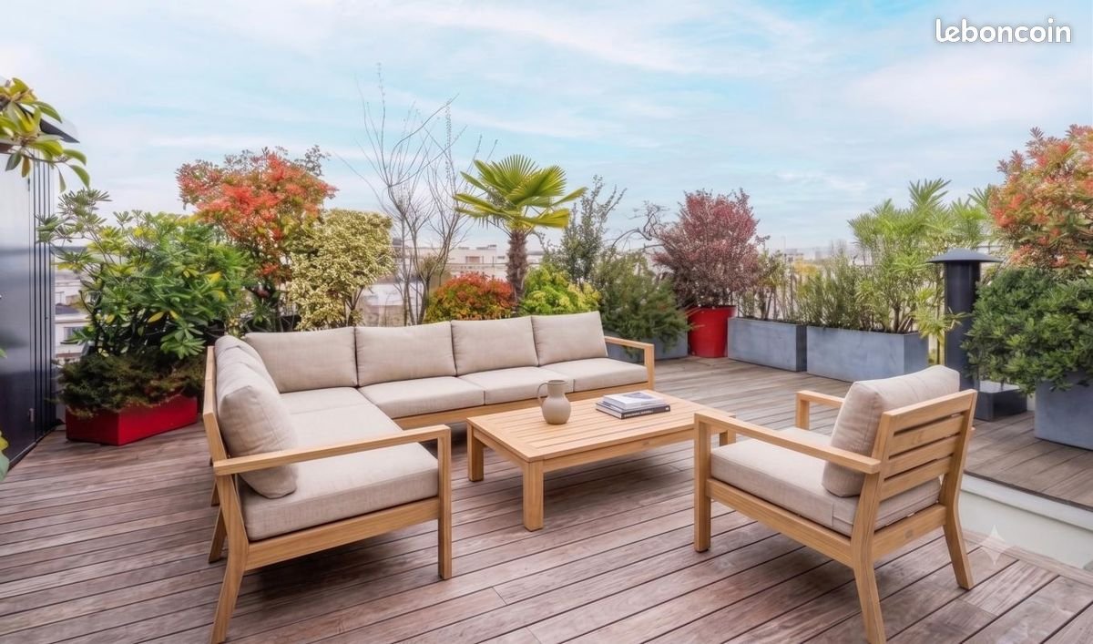 Appartement à vendre, 103m², Montrouge