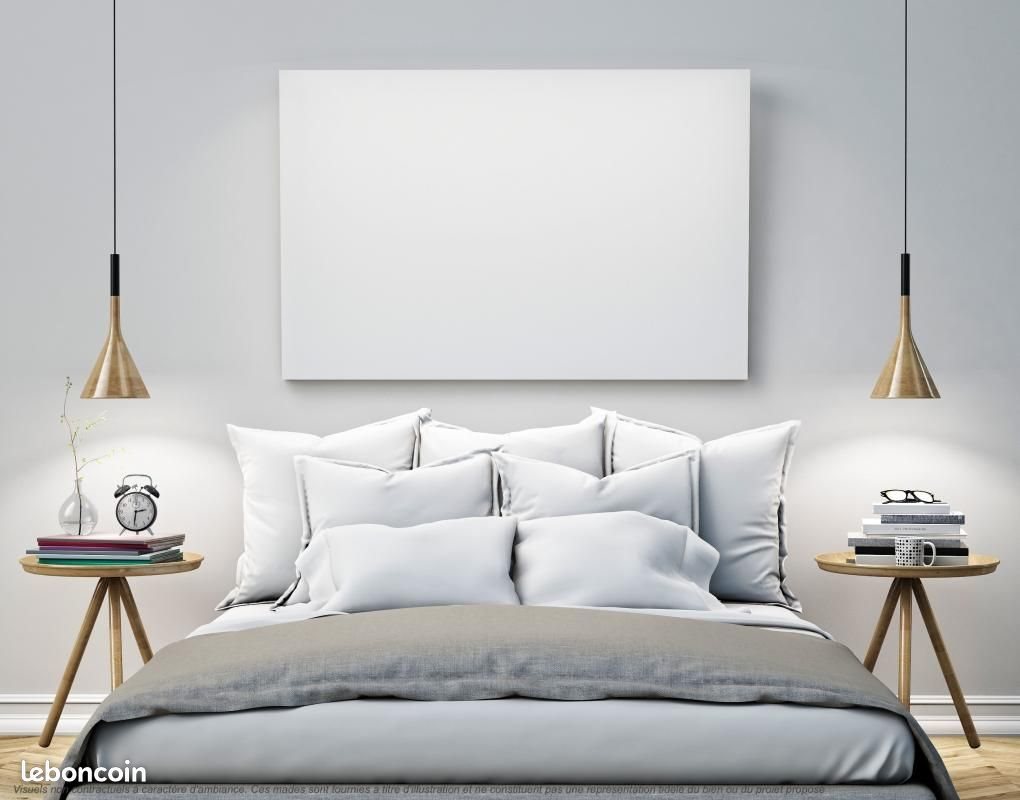 Appartement à vendre, 92m², Montreuil