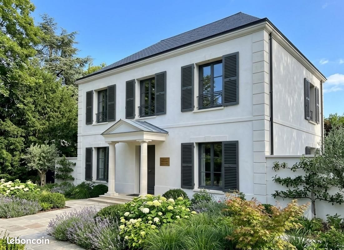 Maison à vendre, 120m², Orgeval