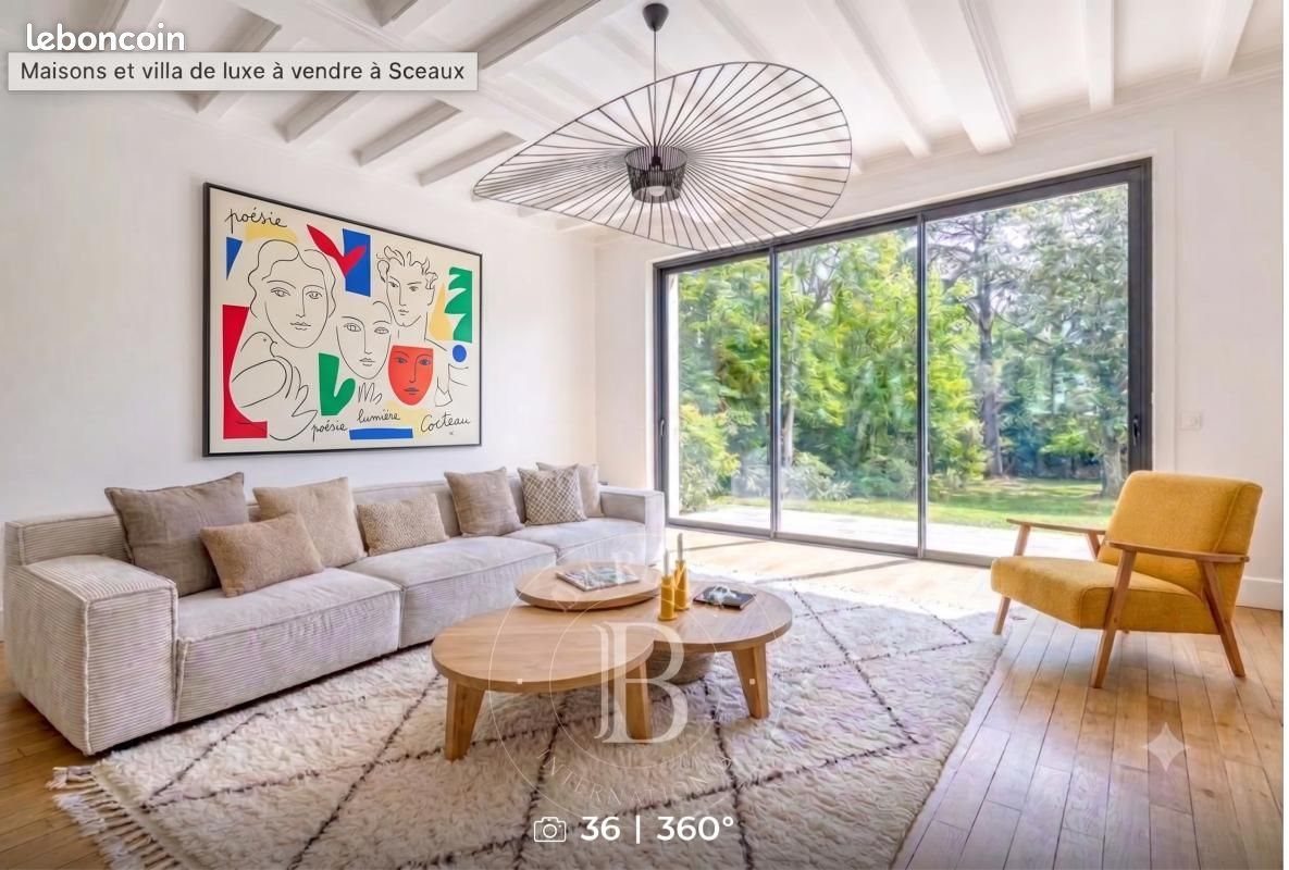 Maison à vendre, 120m², Orgeval