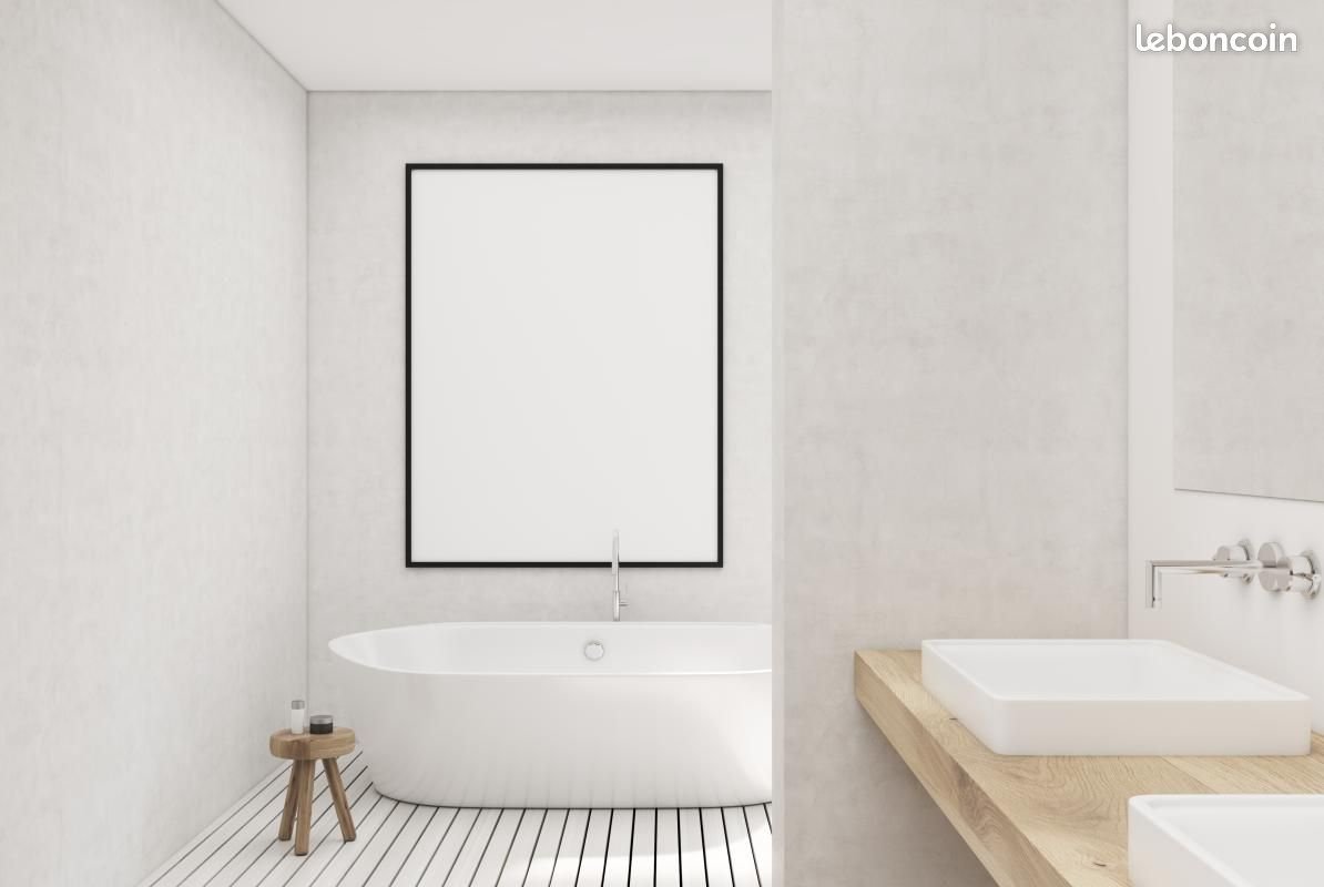 Appartement à vendre, 67m², Pantin