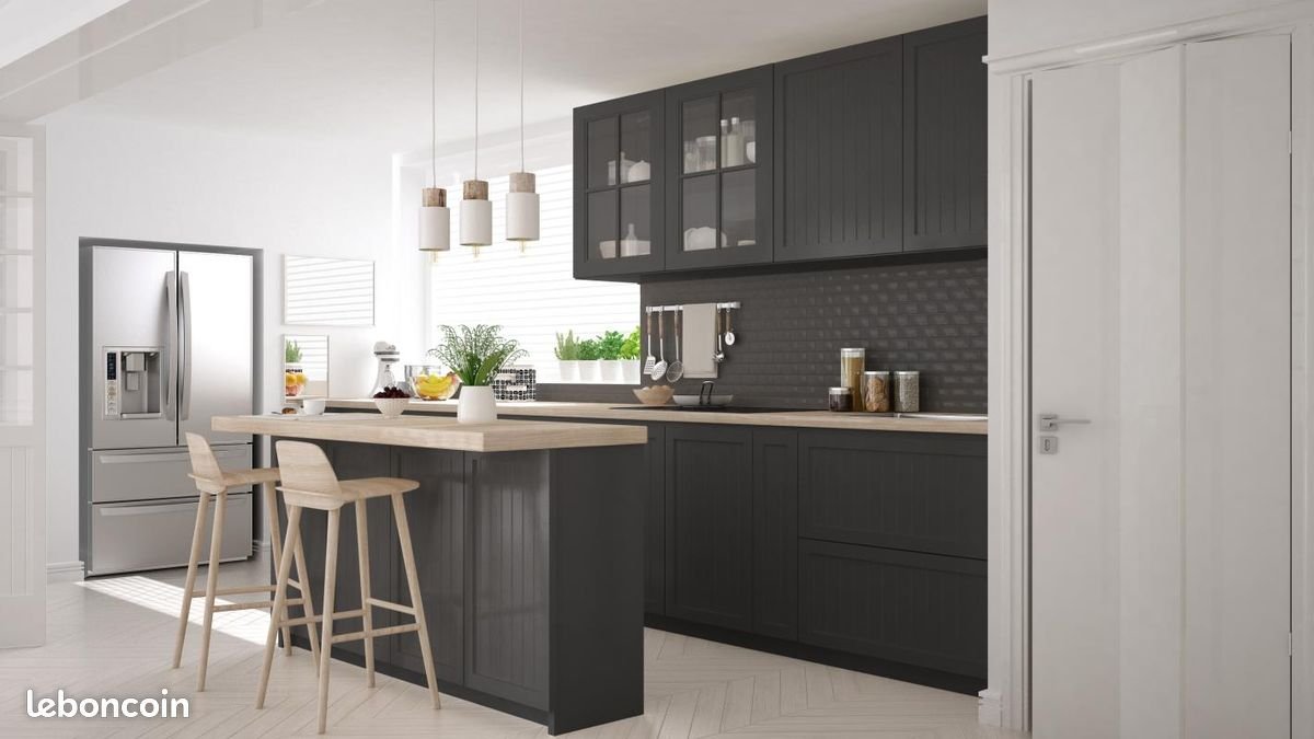 Appartement à vendre, 61m², Pantin
