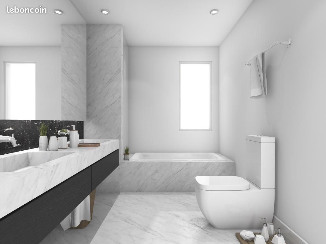 Appartement à vendre, 61m², Pantin