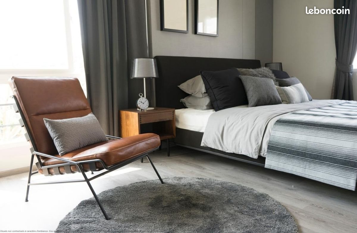 Appartement à vendre, 66m², Clichy