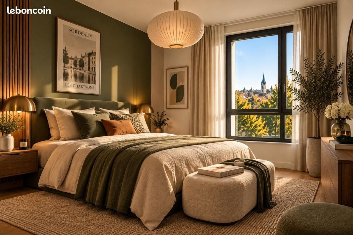 Appartement à vendre, 71m², Bordeaux