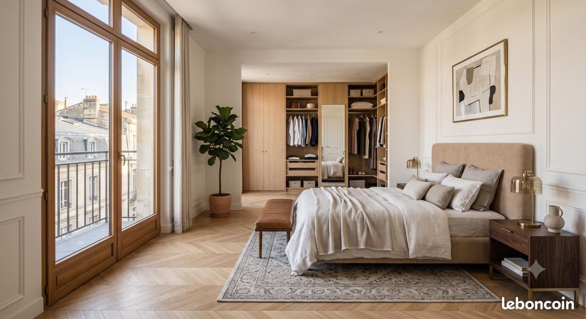 Appartement à vendre, 75m², Bordeaux