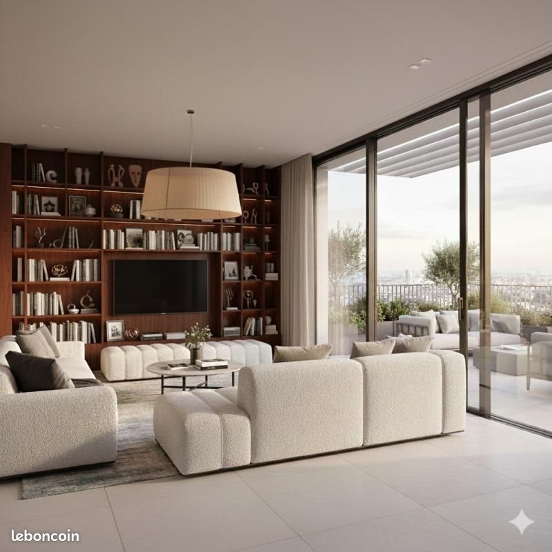 Appartement à vendre, 86m², Thiais