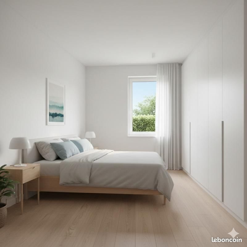 Appartement à vendre, 55m², Le Blanc-Mesnil